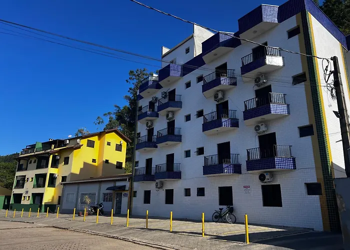 Flats Toninhas- Ubatuba