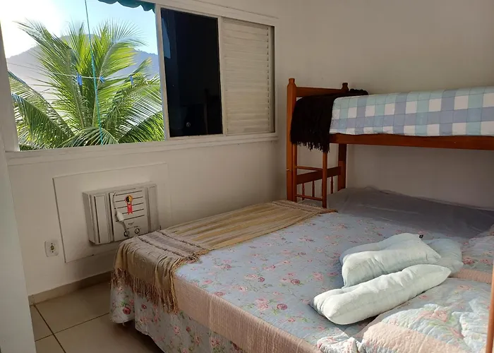Pé Na Areia Apto 708