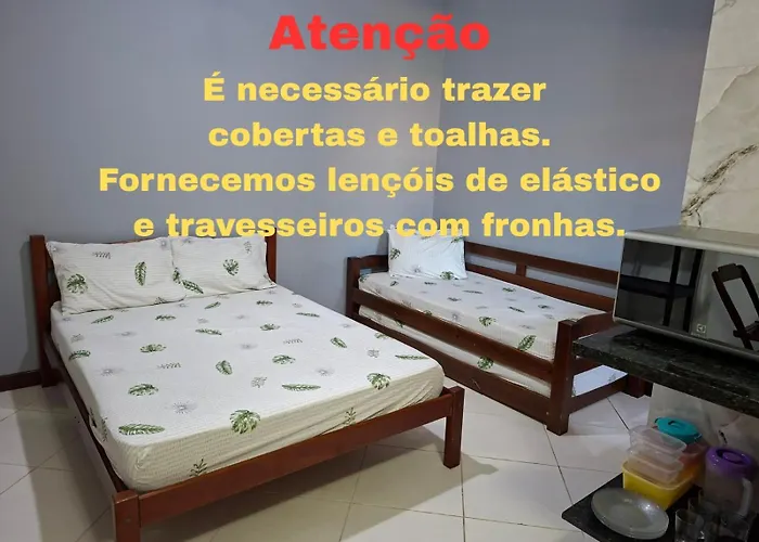 Flats Toninhas- Ubatuba